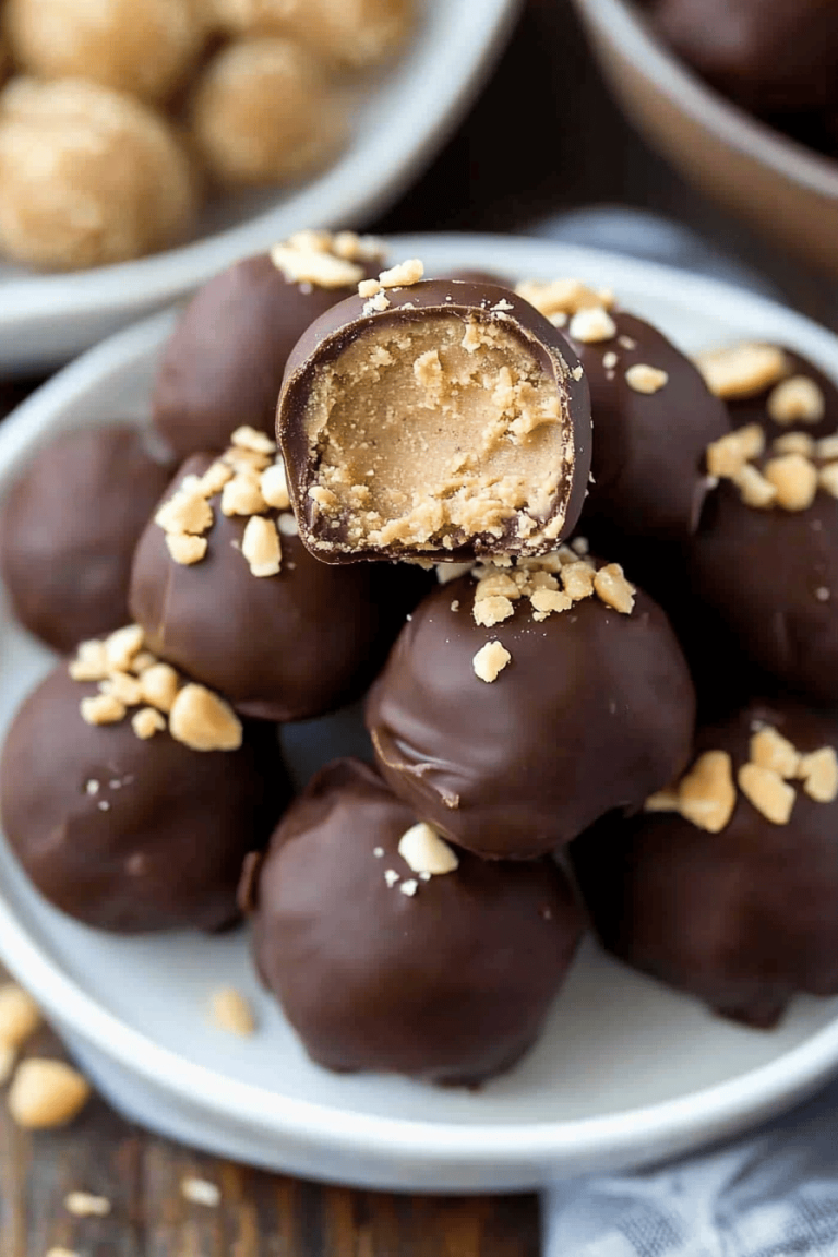 Peanut Butter Balls