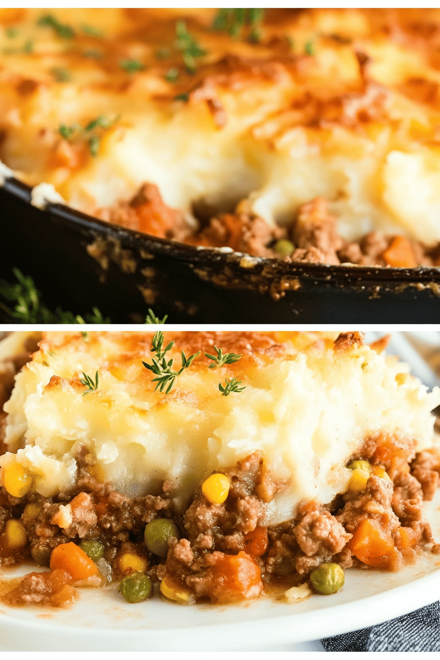Shepherd's Pie Recipe