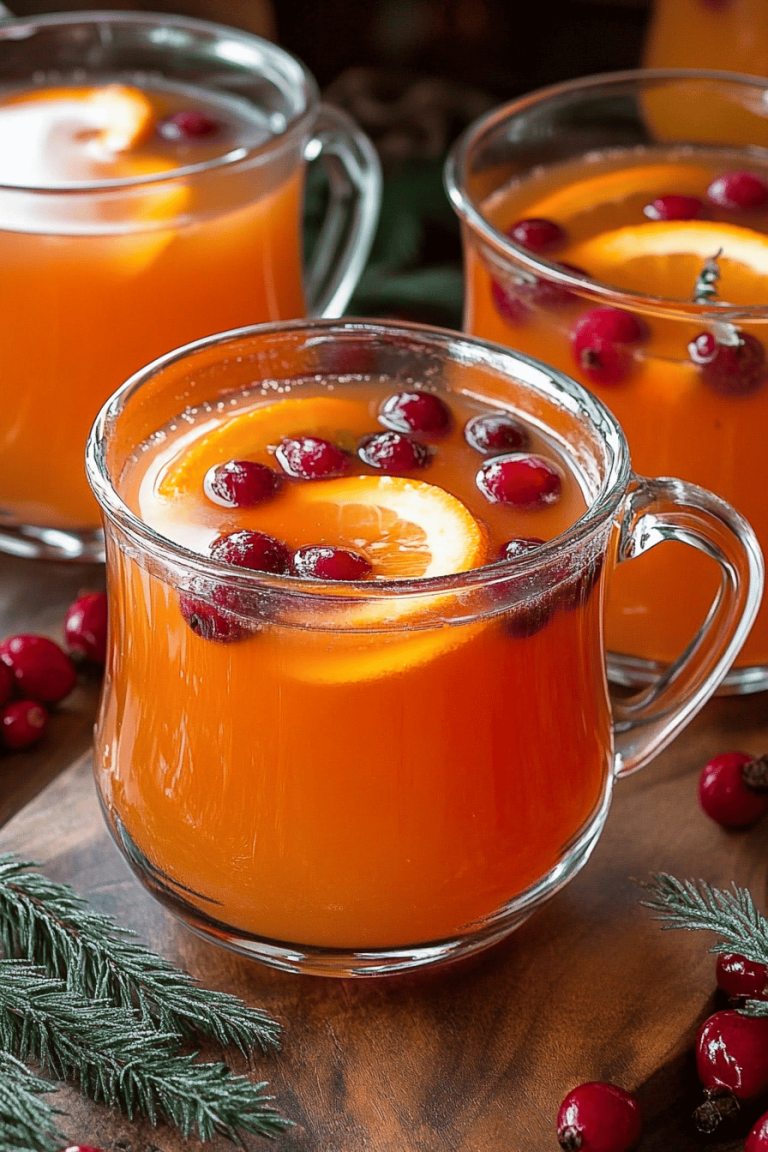 Thanksgiving Punch