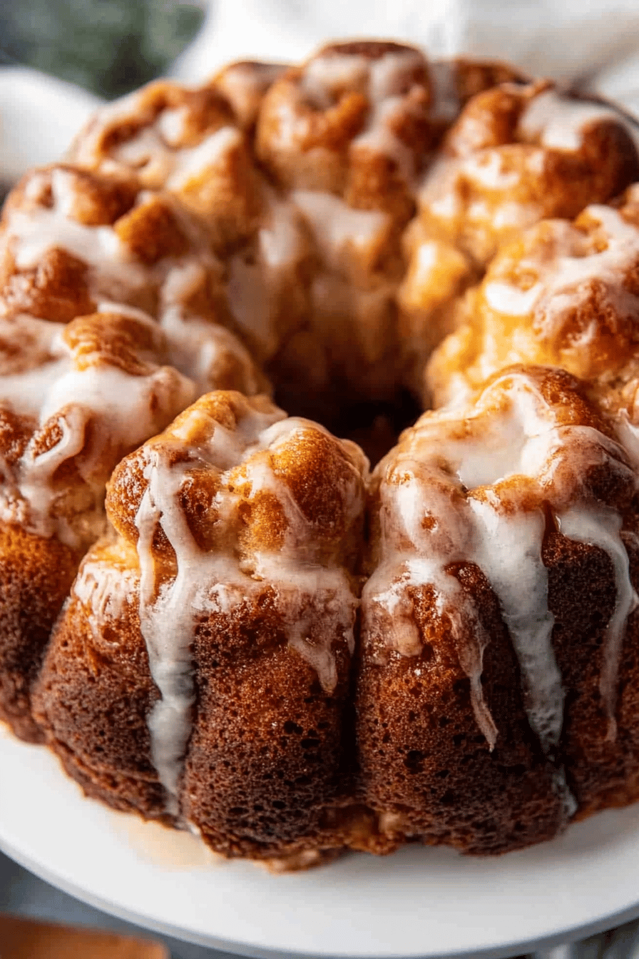monkey bread recipe