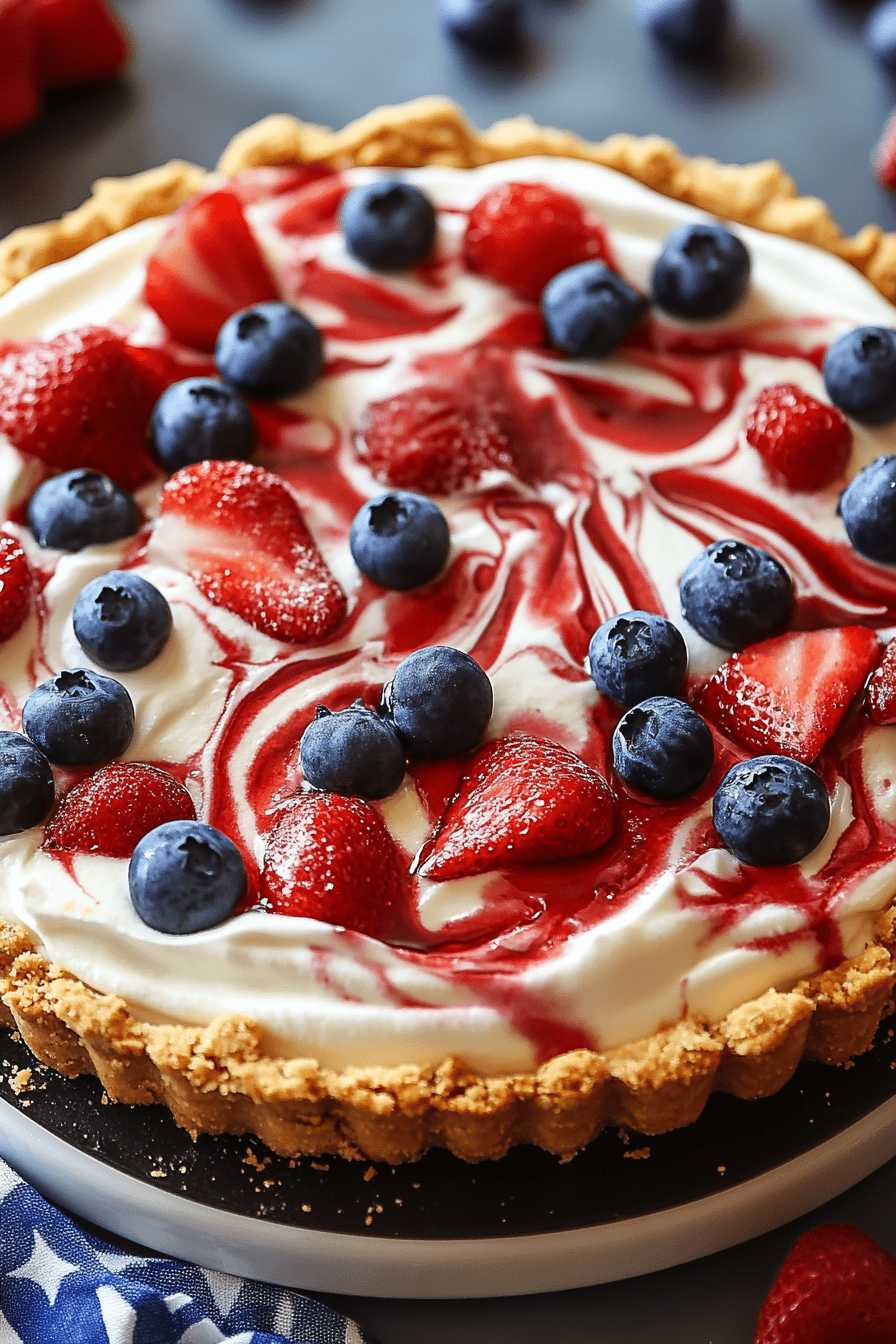 4th of July Pie
