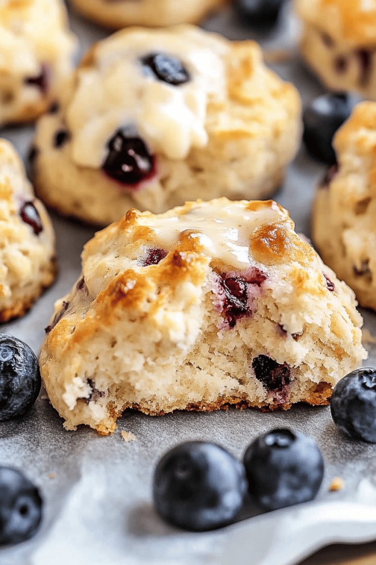 British Scones Recipe