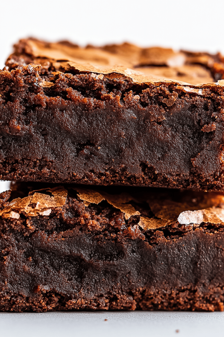 Brownie Baking Secrets