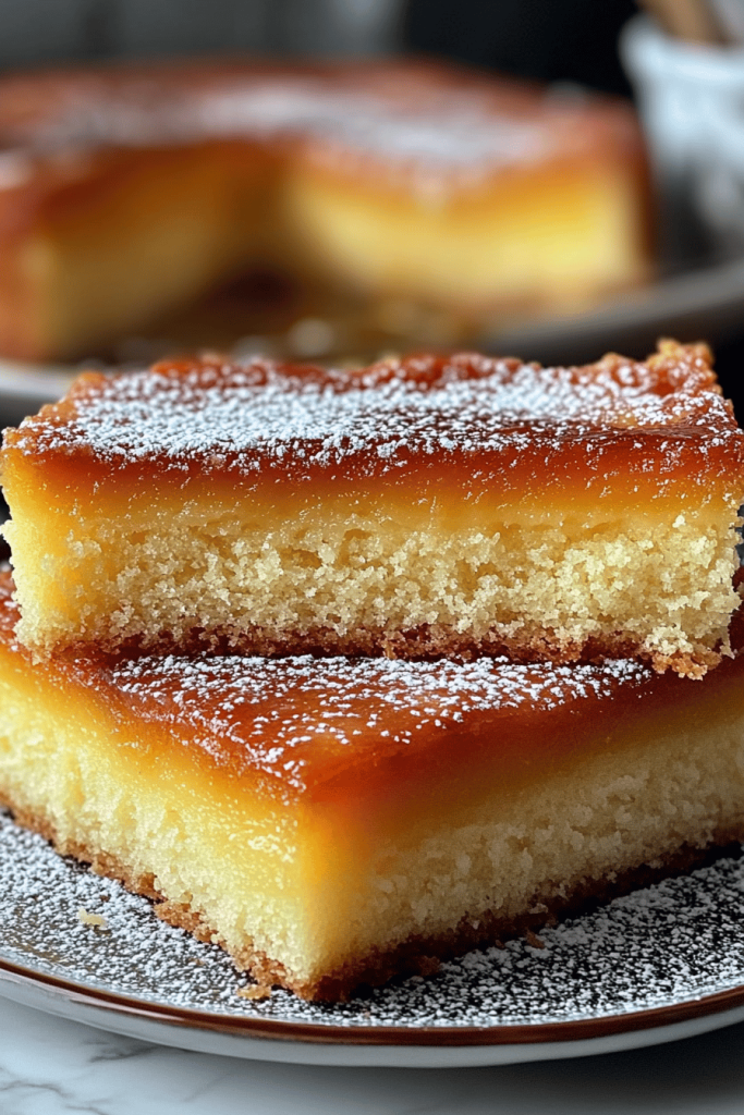 Butter Cake Recipe