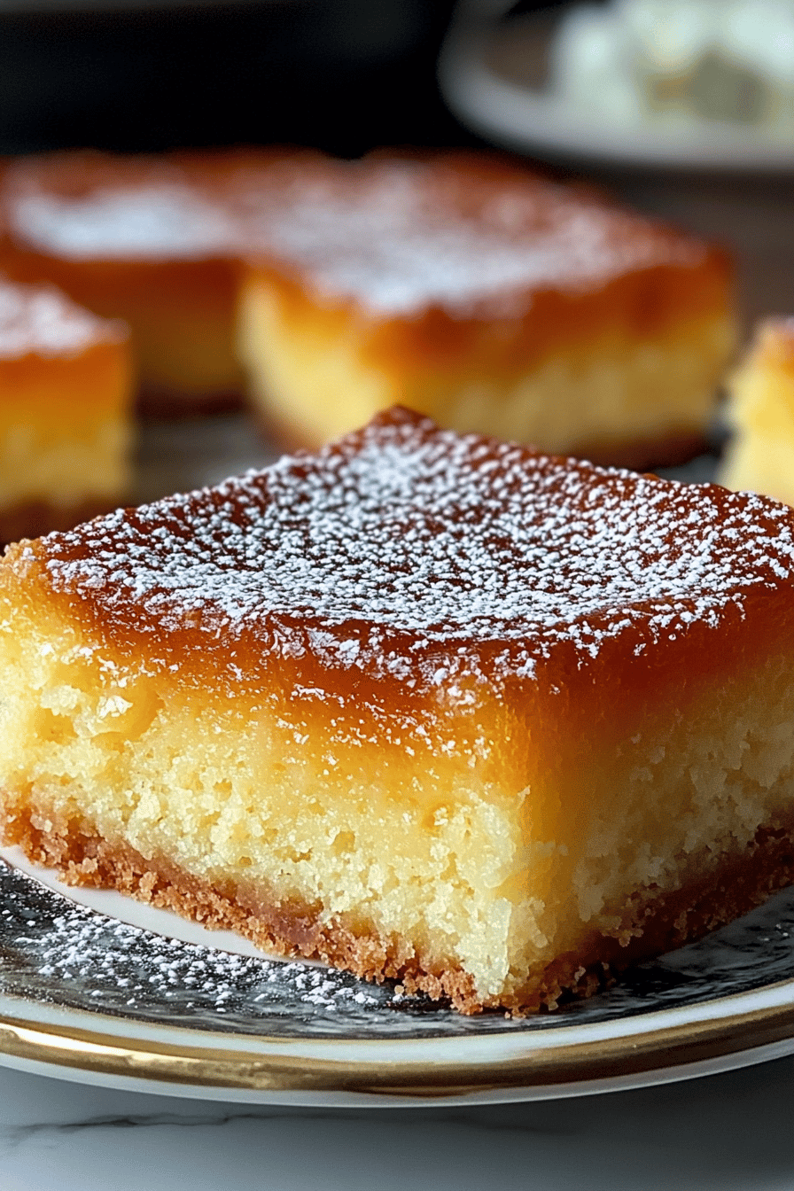Butter Cake Recipe slice on plate showing perfect texture and swirl pattern