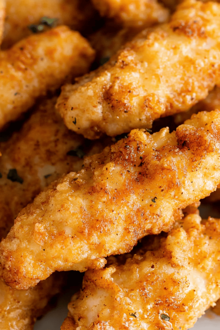 Cajun Chicken Tenders
