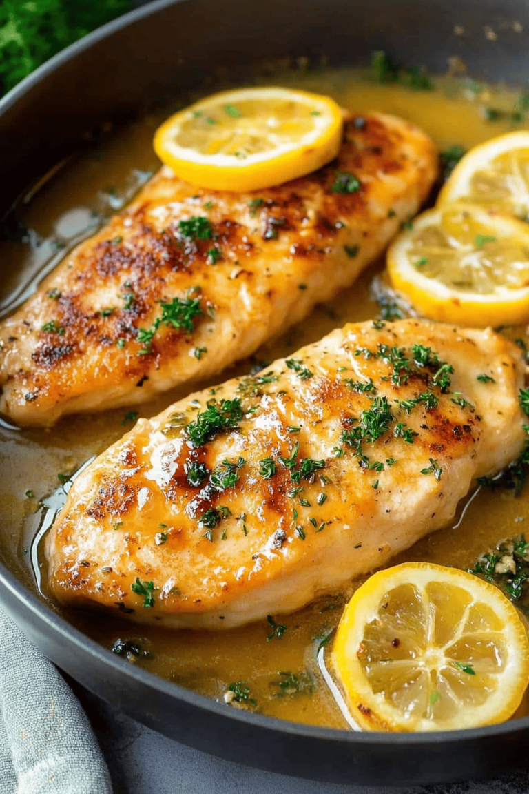 Chicken Francese