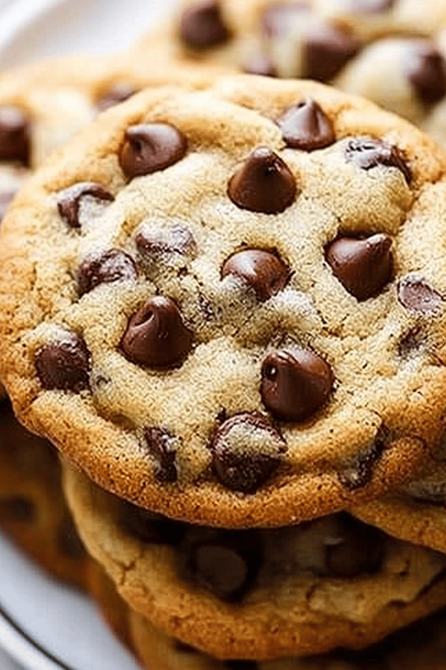 Chocolate Chip Cookies Recipe