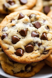 Chocolate Chip Cookies Recipe