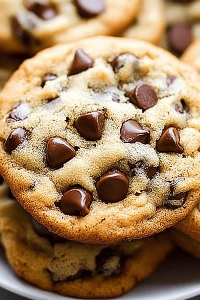 Chocolate Chip Cookies Recipe