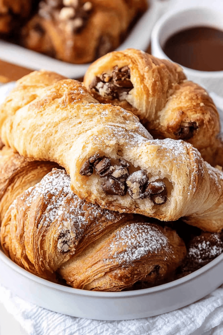 Cookie Croissant Craze