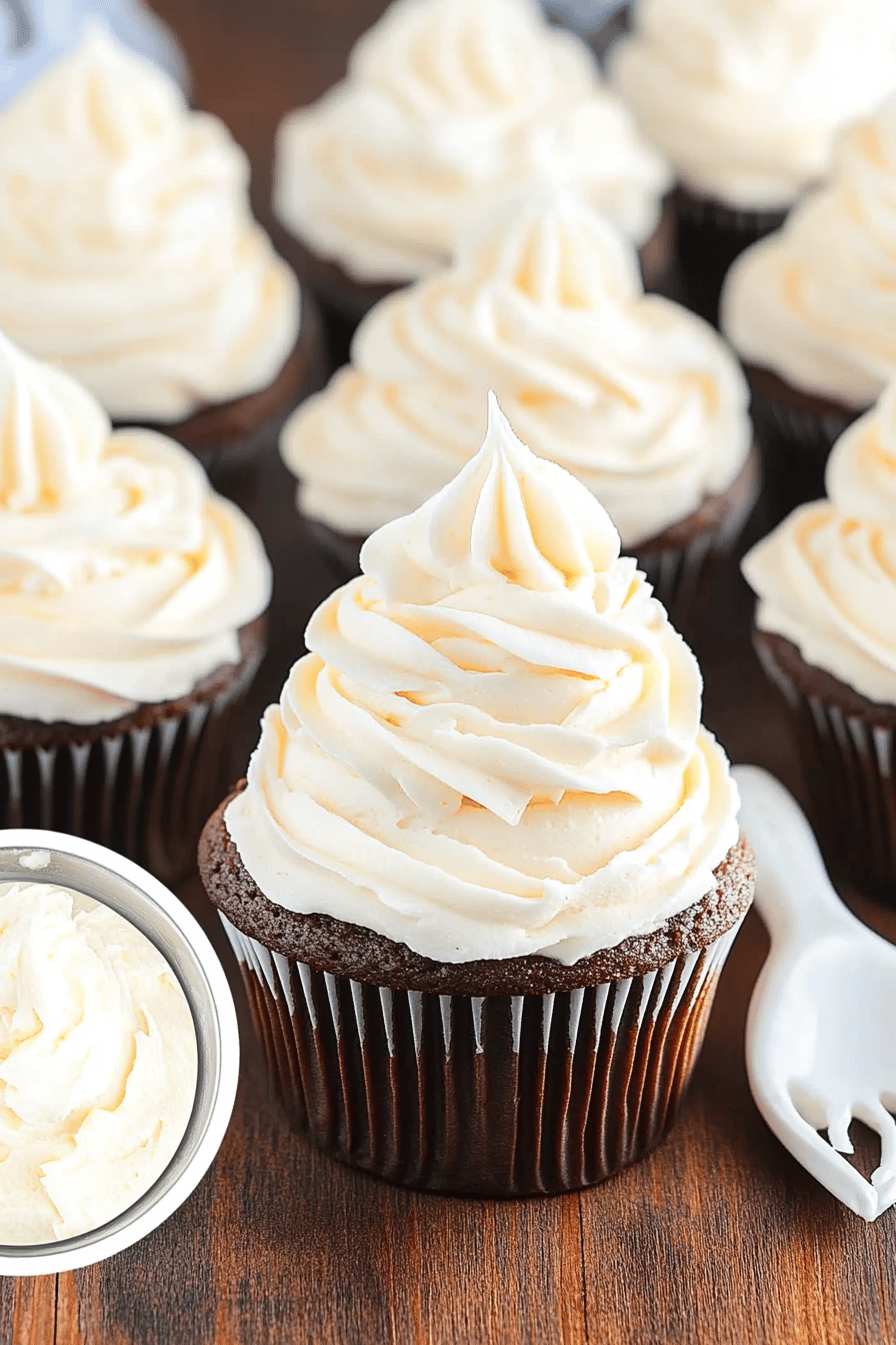 Cool Whip Frosting