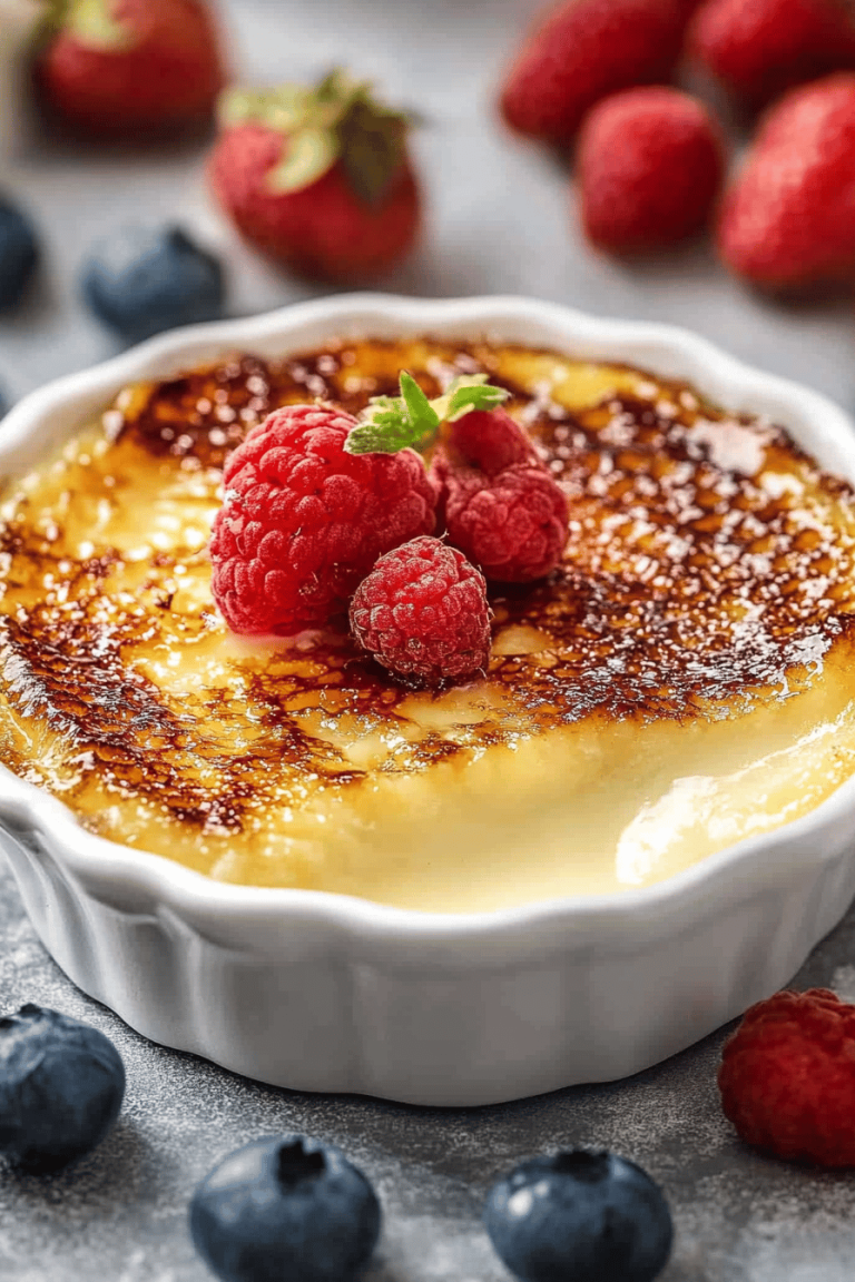 Creme Brulee Tips