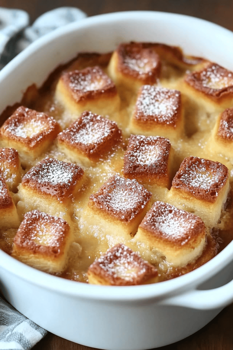 French Toast Bake