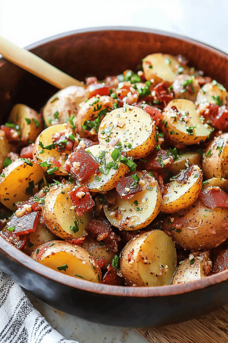 German Potato Salad Recipe