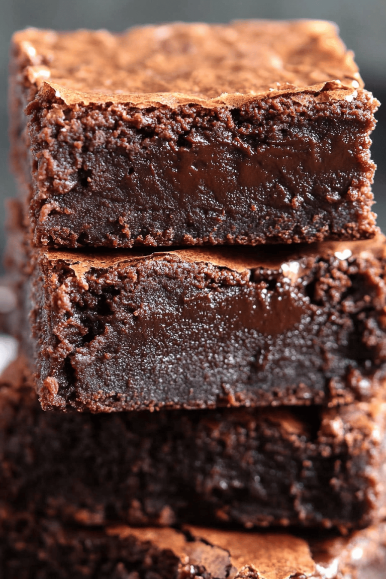 Nutella Brownie Recipe