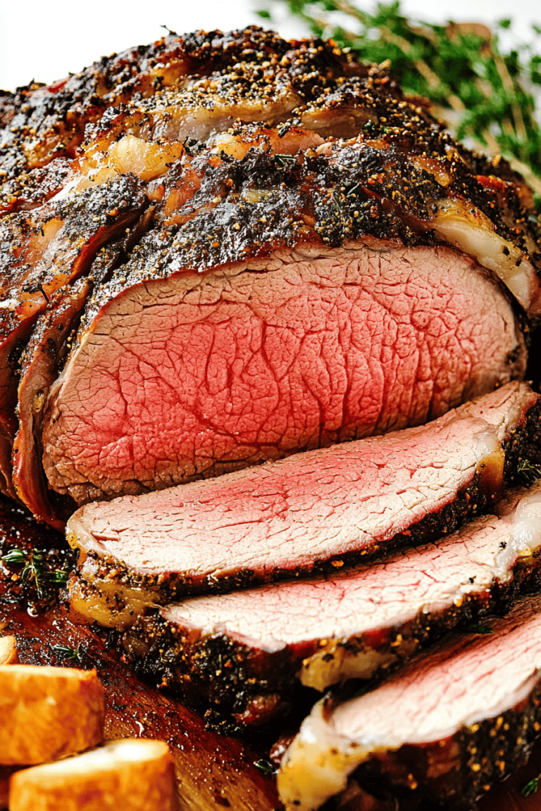 Prime Rib Cooking Tips