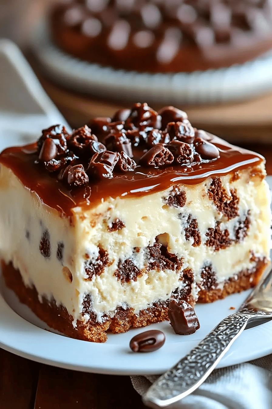 Tornado Cake Recipe