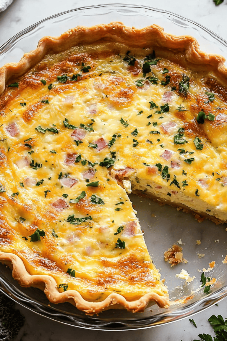 basic quiche recipe