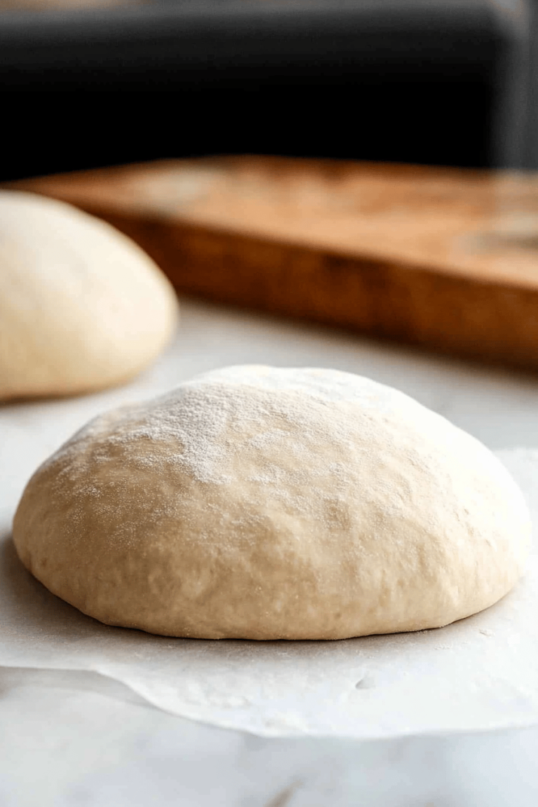 perfect pizza dough