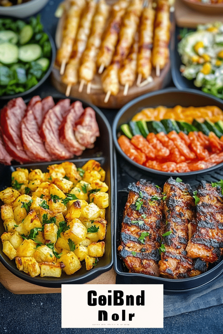 BBQ Side Dishes