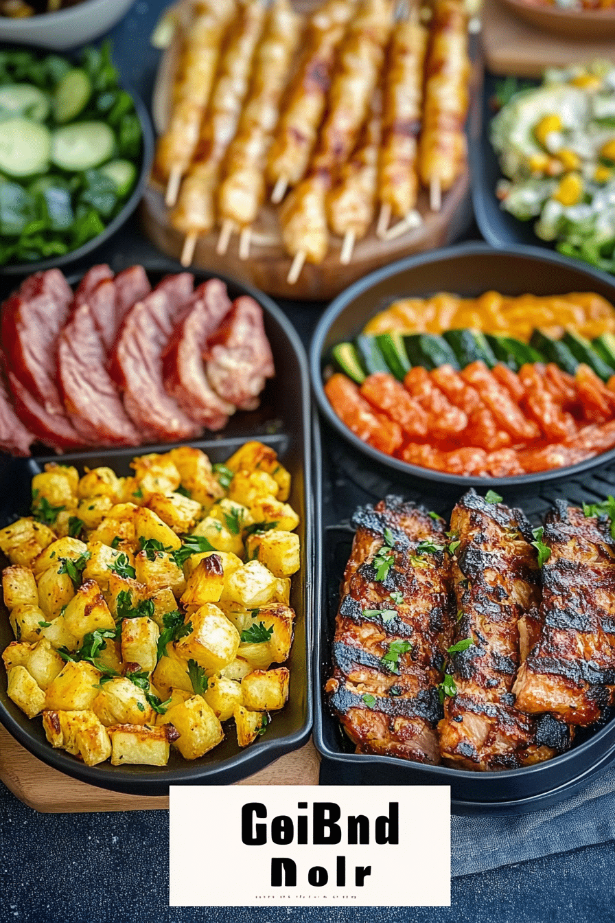 BBQ Side Dishes