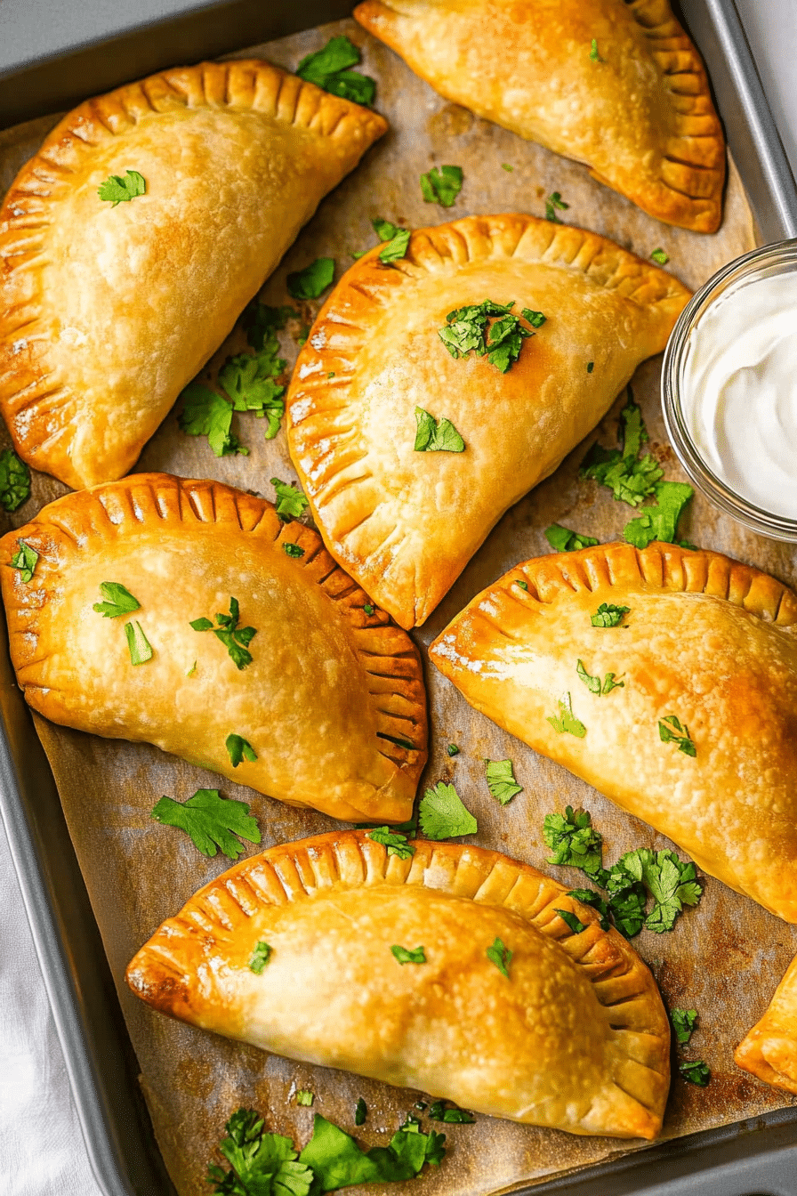 Beef Empanadas Recipe