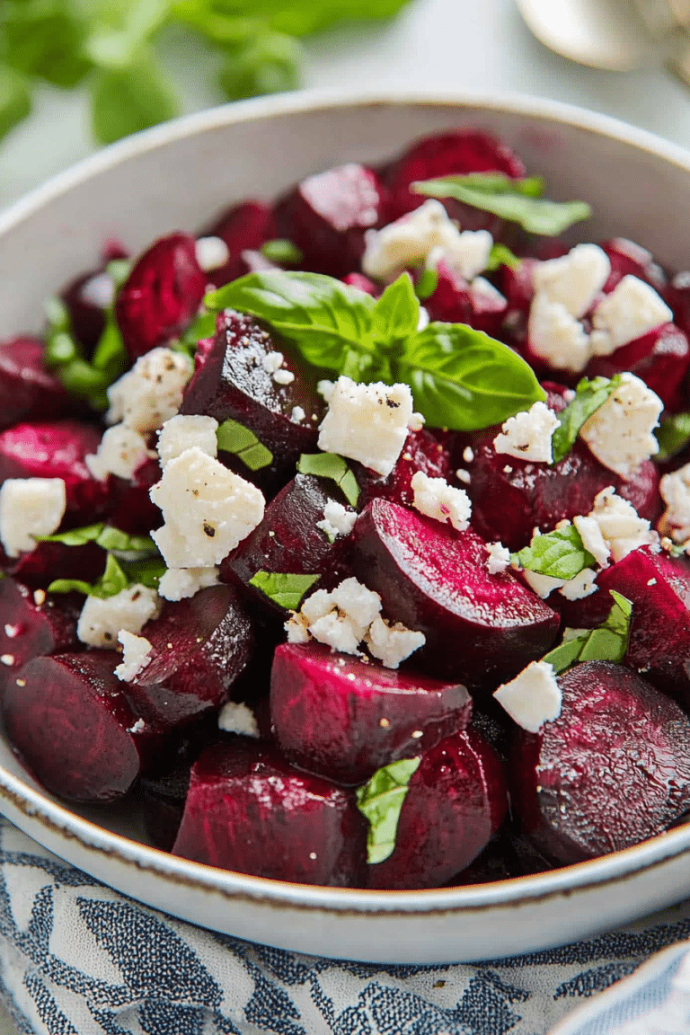 Beet Salad Recipe