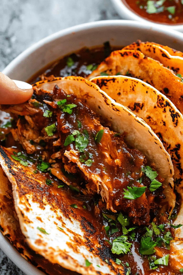 Birria Tacos