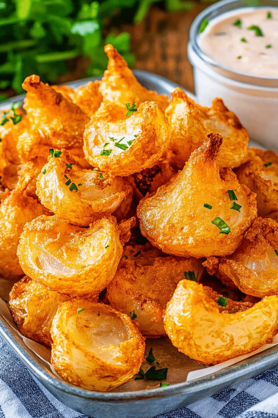 Bloomin' Onion Petals