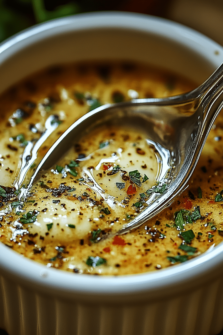 Cajun Garlic Butter Sauce