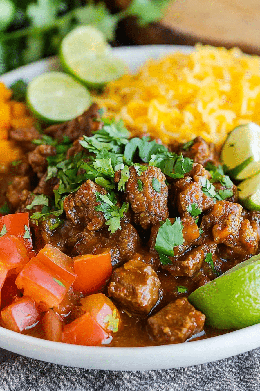 Carne Guisada Recipe