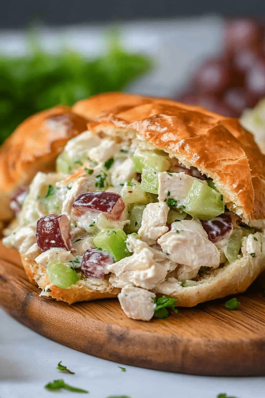 Chicken Salad Recipe