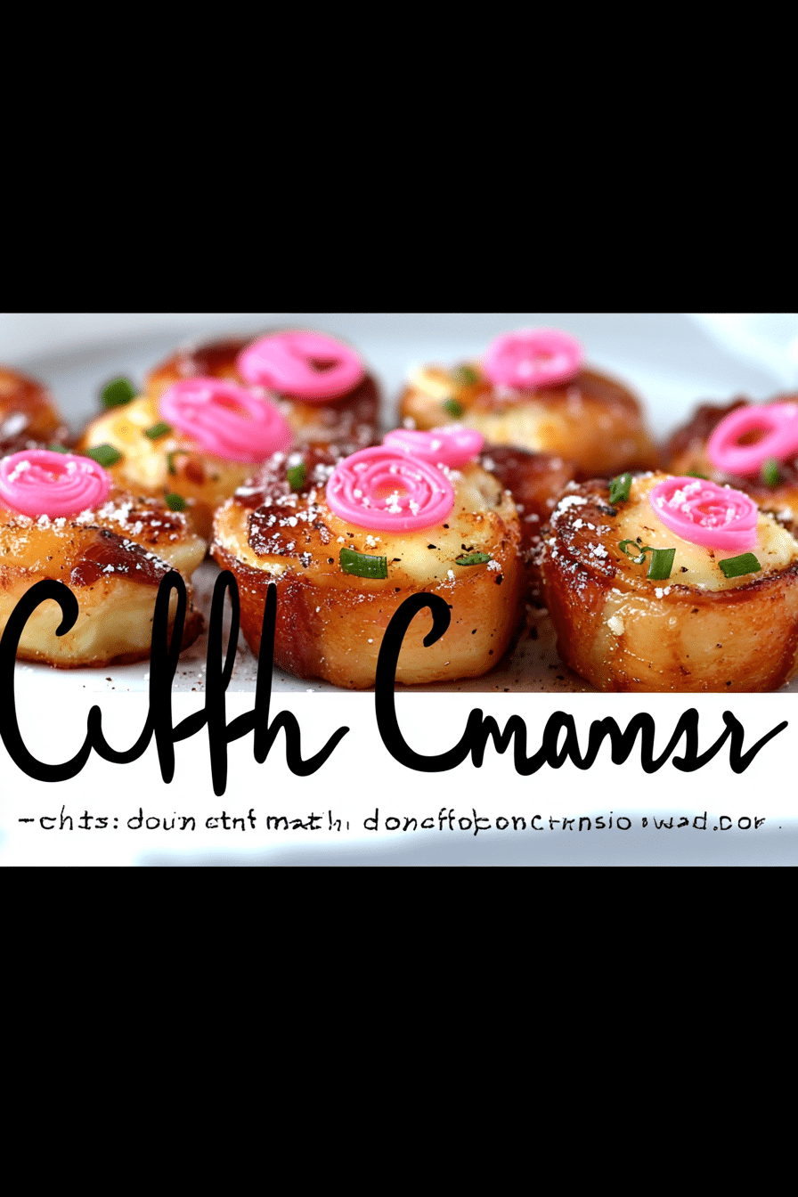 Coffee Creamer Bacon Egg Bites