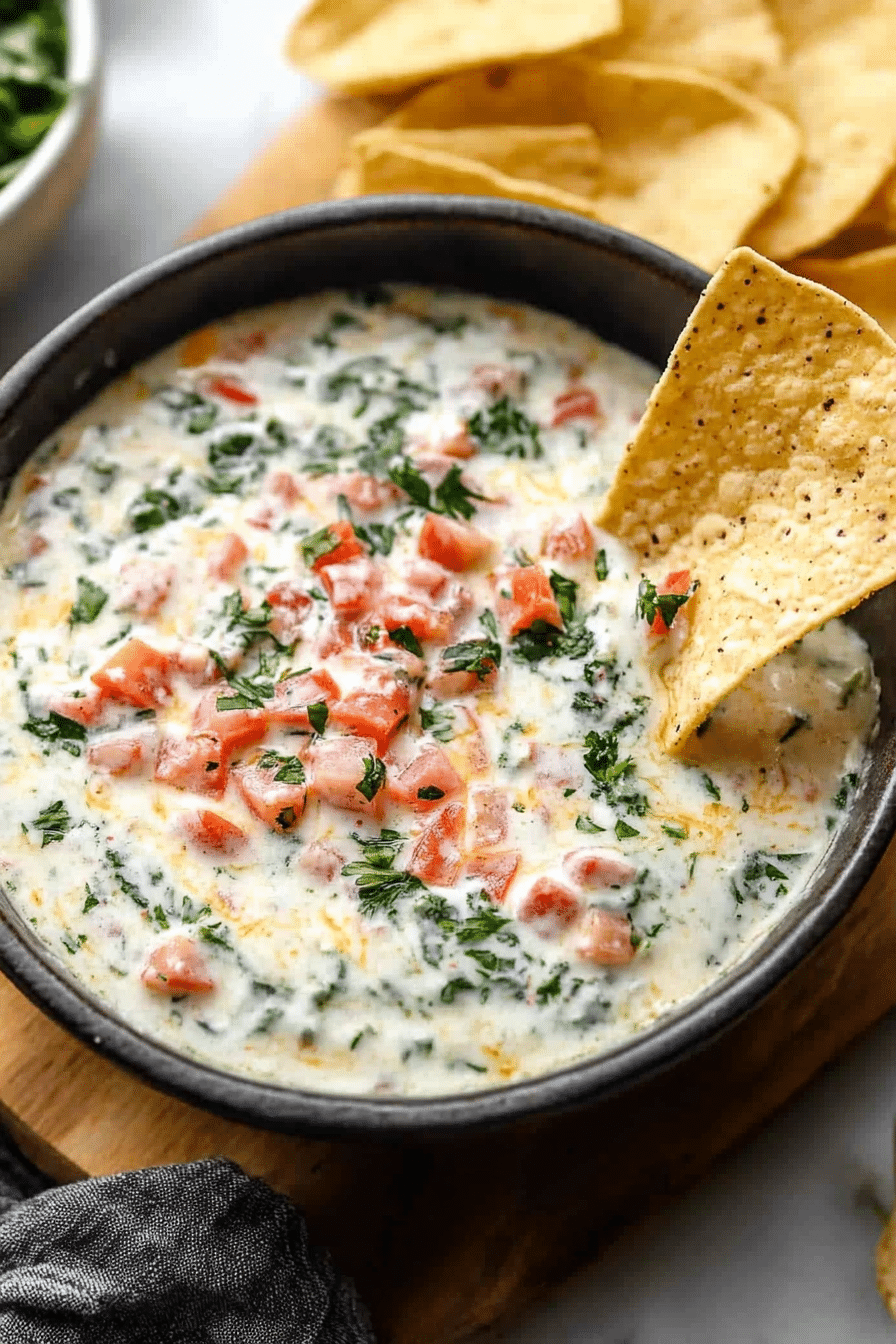 Gringo Dip Recipe