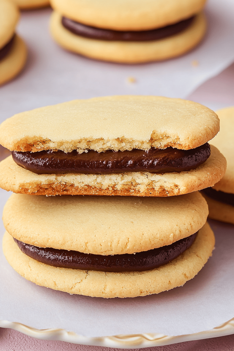 Milano Cookies Recipe