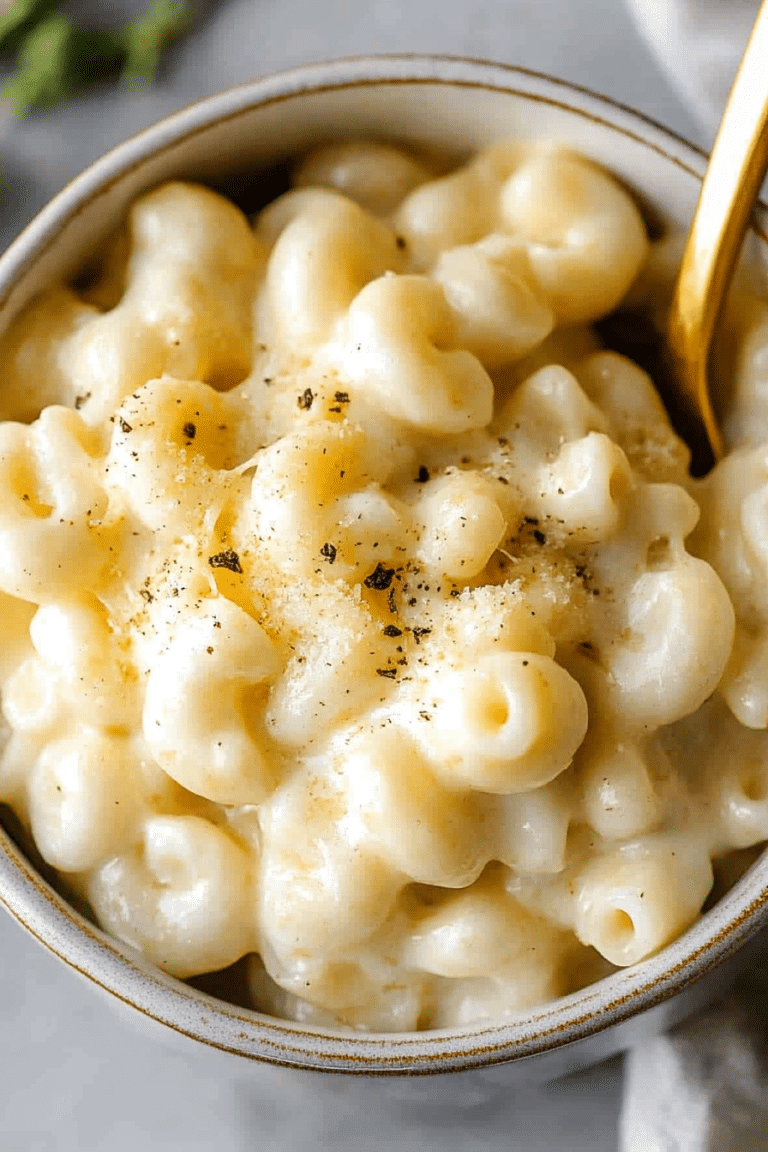 Panera Mac and Cheese Recipe