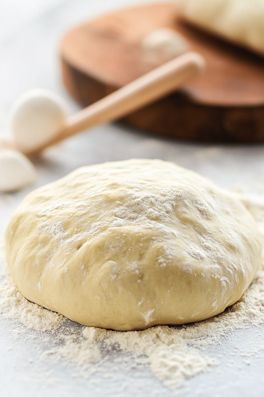 Perfect Pizza Dough