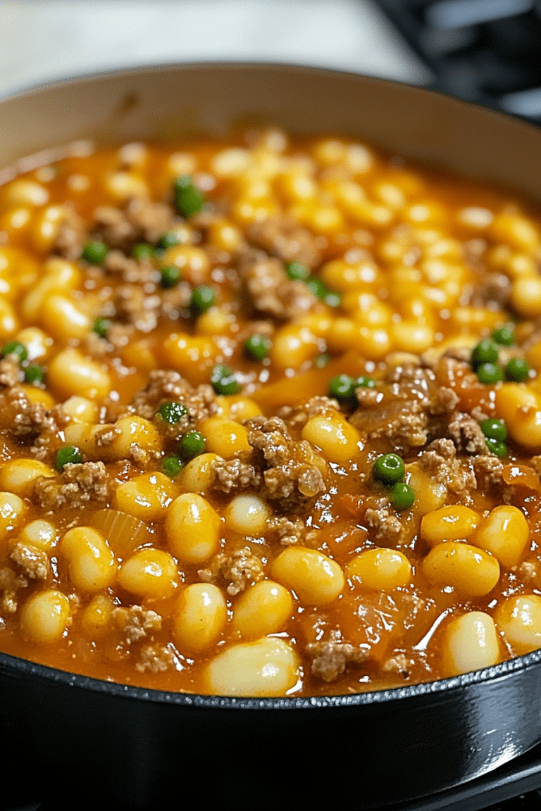 Shipwreck Dinner Recipe