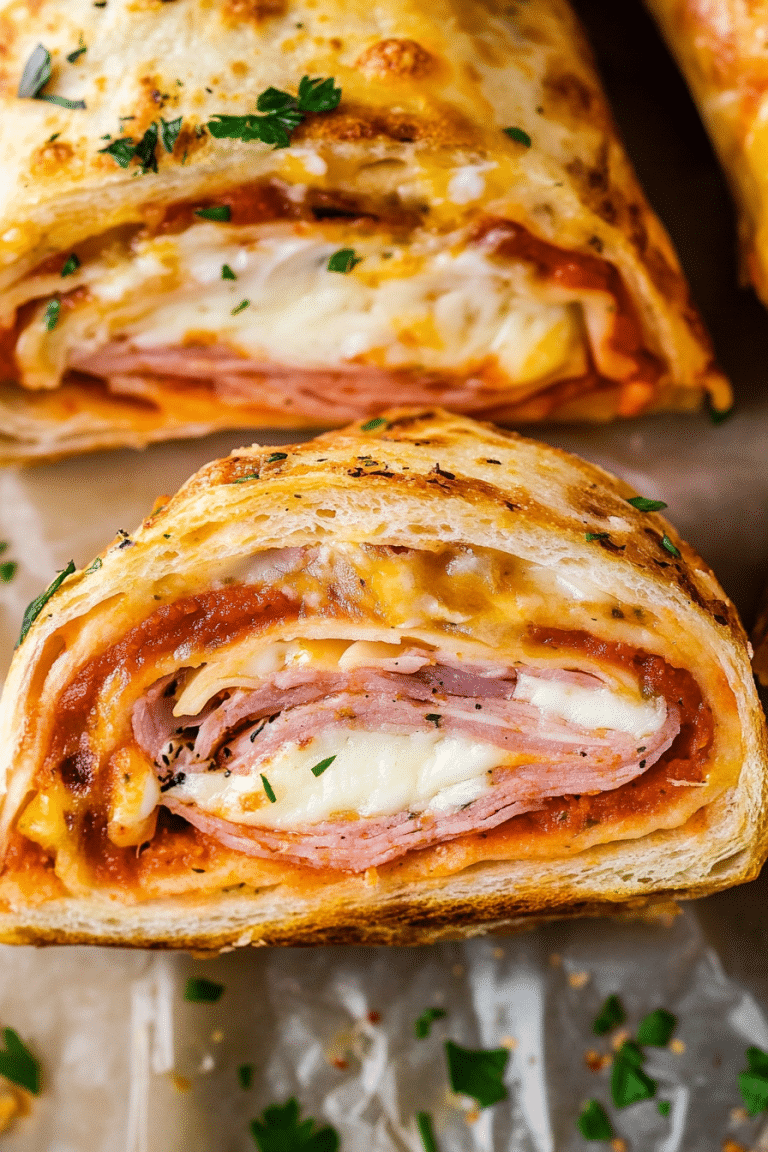 Stromboli Recipe