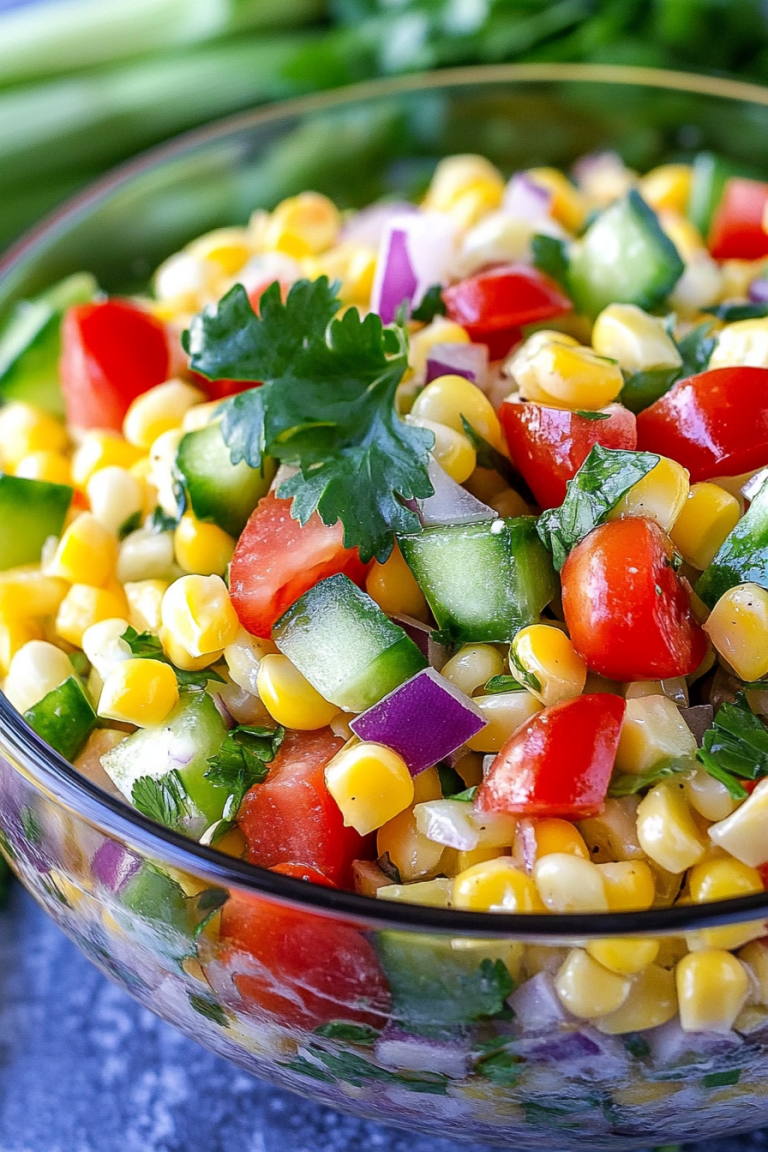 Summer Corn Salad
