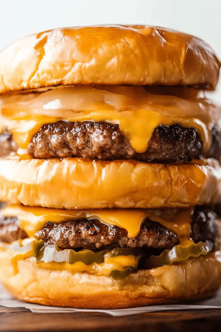 Wisconsin Butter Burger