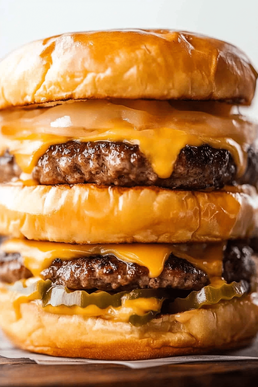 Wisconsin Butter Burger