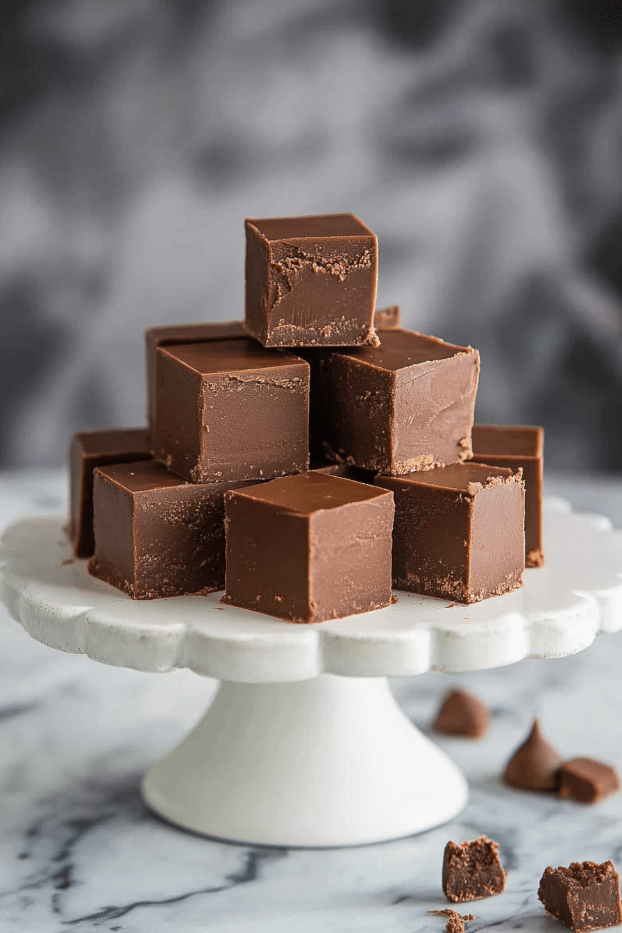 fudge recipe