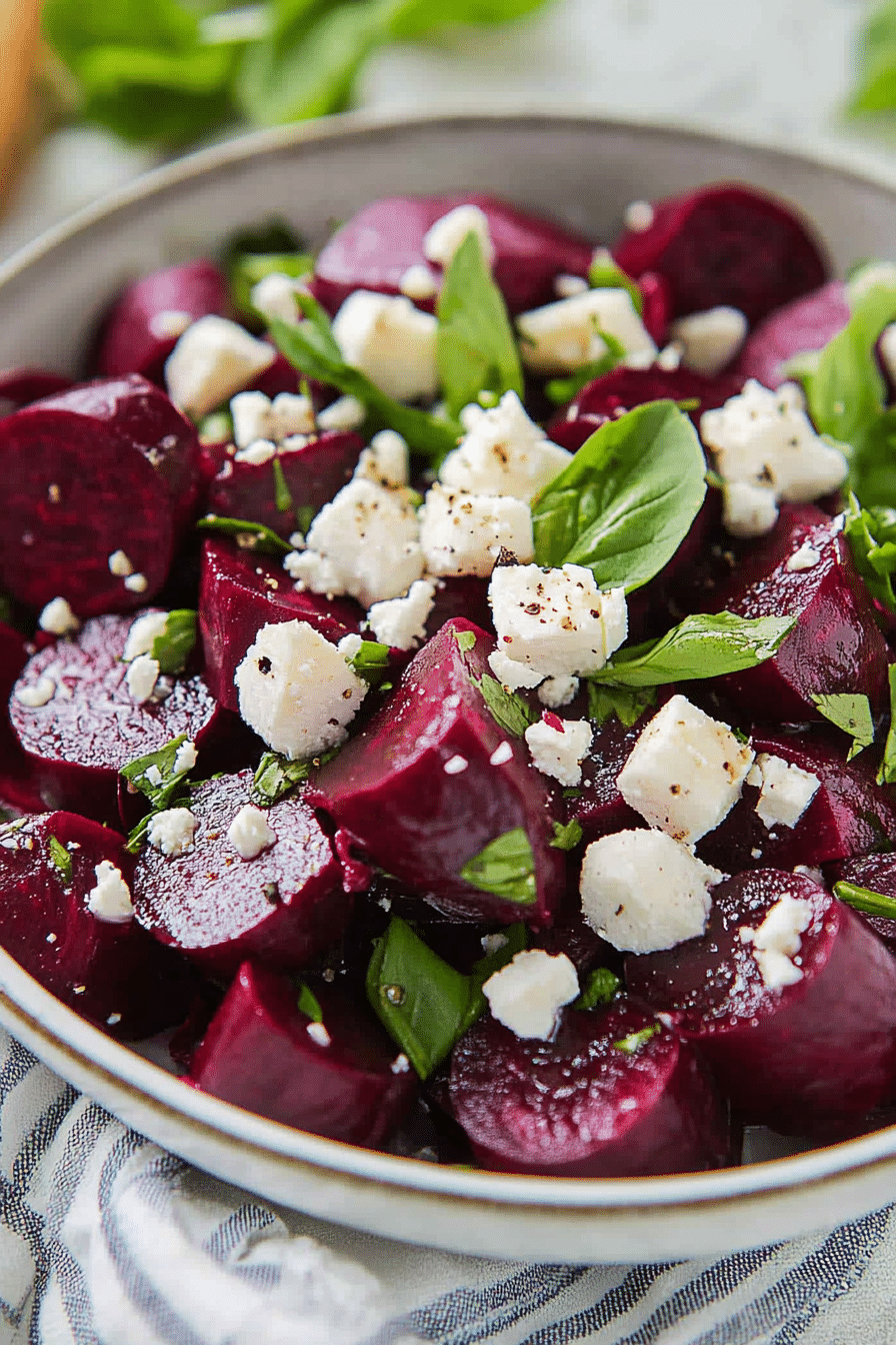 Beet Salad Recipe