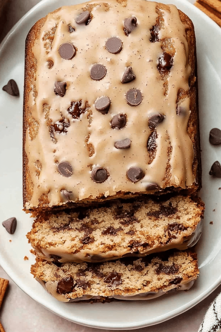 Cinnamon Chocolate Chip