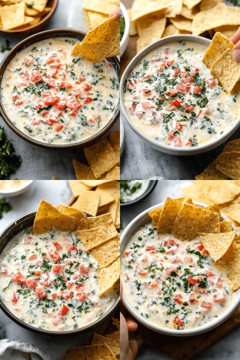 Gringo Dip Recipe