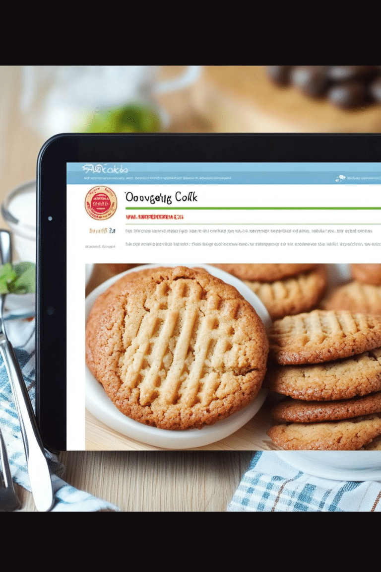 Peanut Butter Cookies