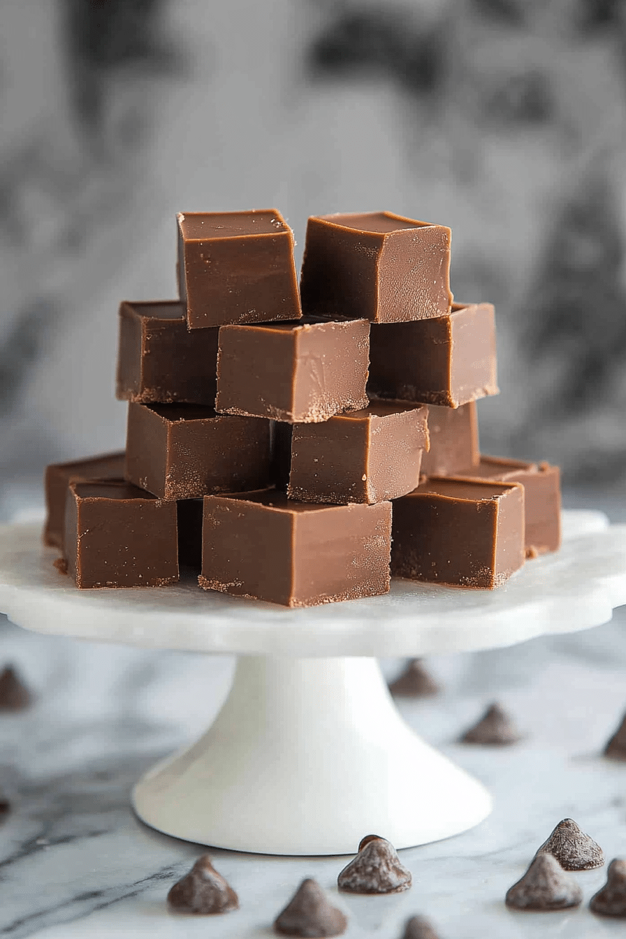 Perfect Fudge Recipe