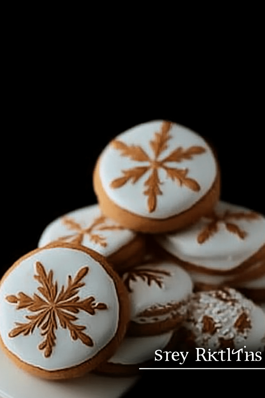 Royal Icing Recipe